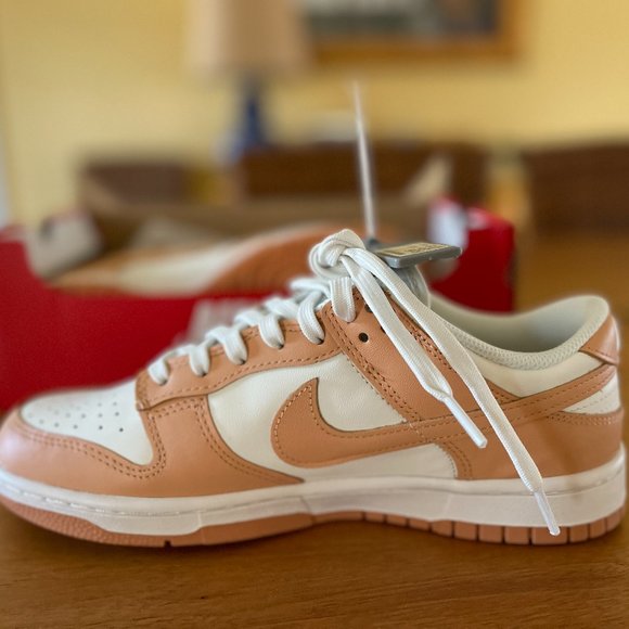 Nike Shoes - Nike Dunk Low Harvest Moon